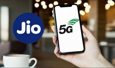 Jio 5G Phone will knock soon in India, the company's already present cheapest 4G phone