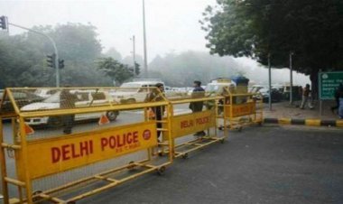 Independence Day: The time of an ASI of Delhi Police created a stir in the whole department, know what is the whole matter?