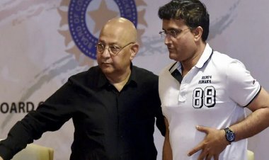 Amitabh Choudhary: BCCI expressed grief over the death of Amitabh Choudhary, Sourav Ganguly and Jay Shah said a big deal