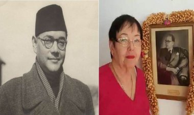 Subhash Chandra Bose's daughter Anita said - I will solve the case of Netaji's mysterious disappearance in Japan.