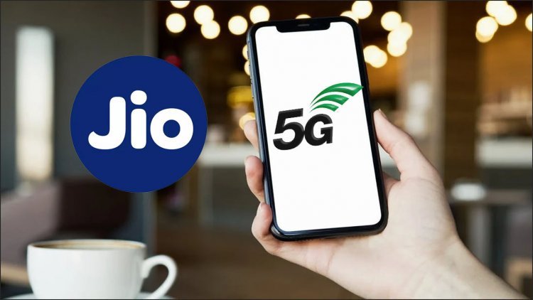 Jio 5G Phone will knock soon in India, the company's already present cheapest 4G phone