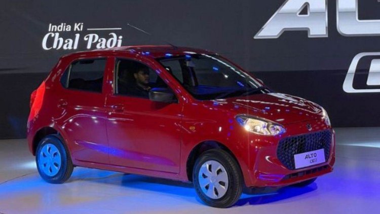 After the new Alto K10, Maruti Suzuki may work on CNG variants, know what will be its features