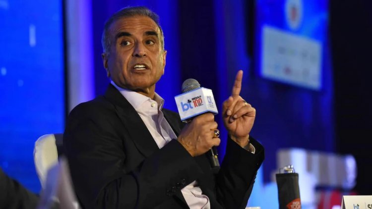 India @ 100: Sunil Mittal, owner of Airtel said - we are not late, 5G service will start from October