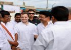 Bharat Jodo Yatra: Congress entered the fray with full vigor in Rahul Gandhi's India Jodo Yatra