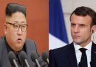 North Korea declared itself a 'nuclear rich' country, France said - it is a threat to international and regional peace