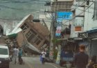 Taiwan once again shaken, more than 100 earthquake tremors in 24 hours, heavy damage
