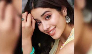 Janhvi became 'Rekha', the video went viral in minutes