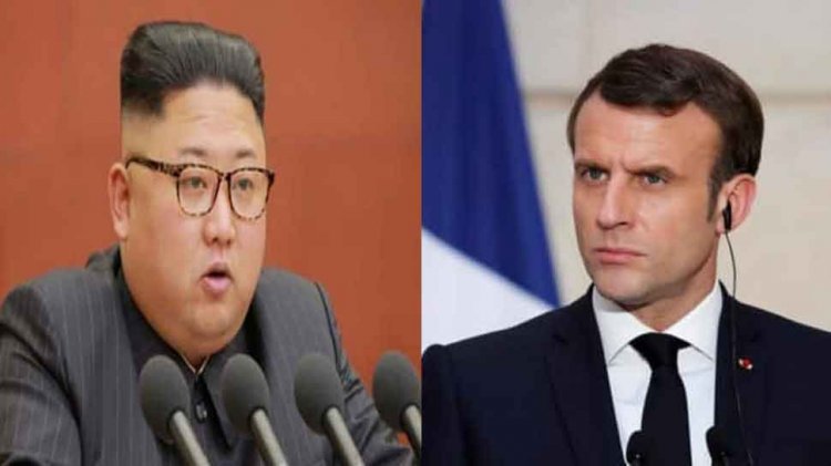 North Korea declared itself a 'nuclear rich' country, France said - it is a threat to international and regional peace