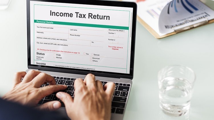 Income Tax Return: If income tax refund has not been received yet, check your status like this