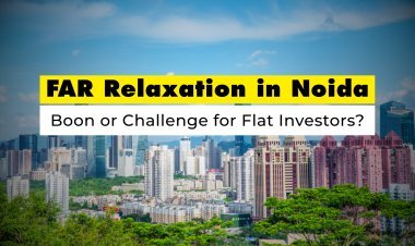 WealthKart Infra’s Rahul Verma Explains FAR Relaxation & Noida Property Market