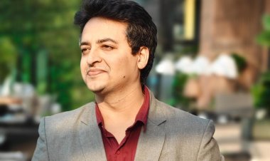 Ankit Barots: The Visionary Entrepreneur, founder of Naakt Perfumes