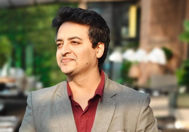 Ankit Barots: The Visionary Entrepreneur, founder of Naakt Perfumes
